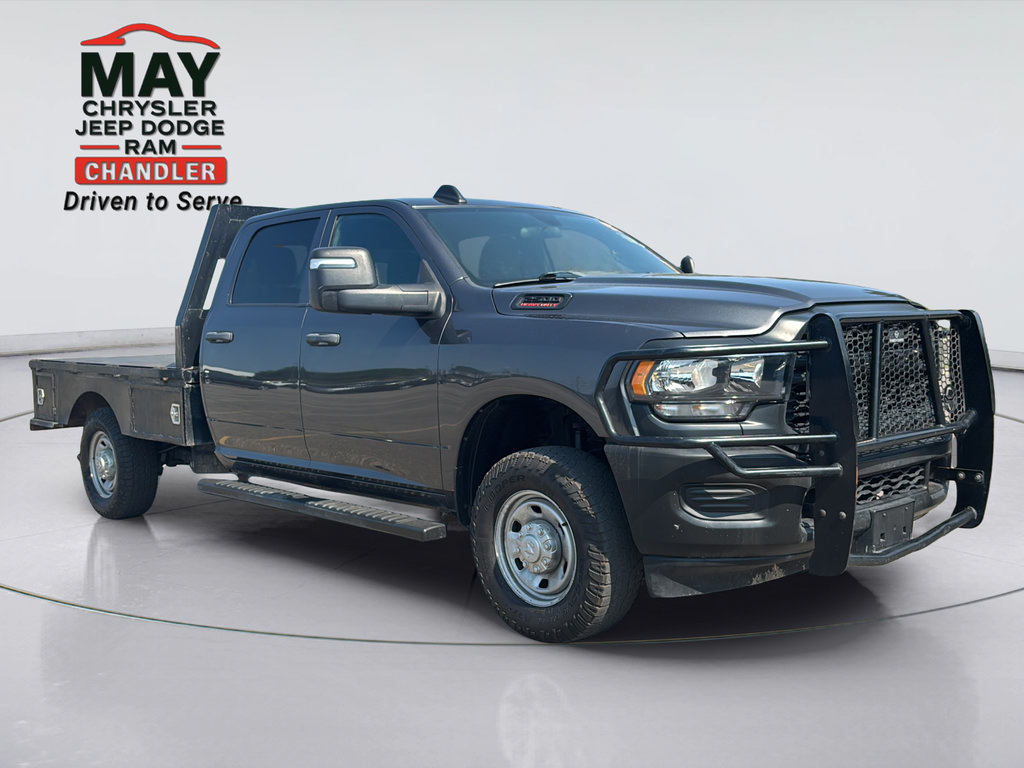 Used 2023 RAM 2500 Tradesman AWD/4WD image 1