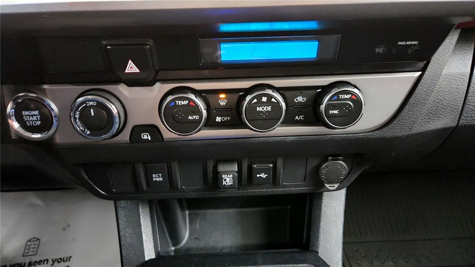 Certified 2023 Toyota Tacoma SR5 image 35