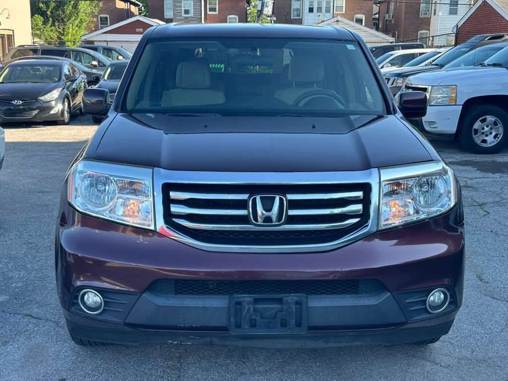Used 2013 Honda Pilot EX image 2