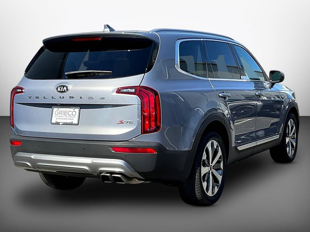 Used 2021 Kia Telluride S FWD image 7