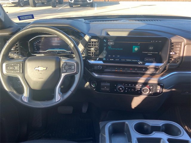 Used 2023 Chevrolet Silverado 1500 LT w/ Convenience Package II image 12