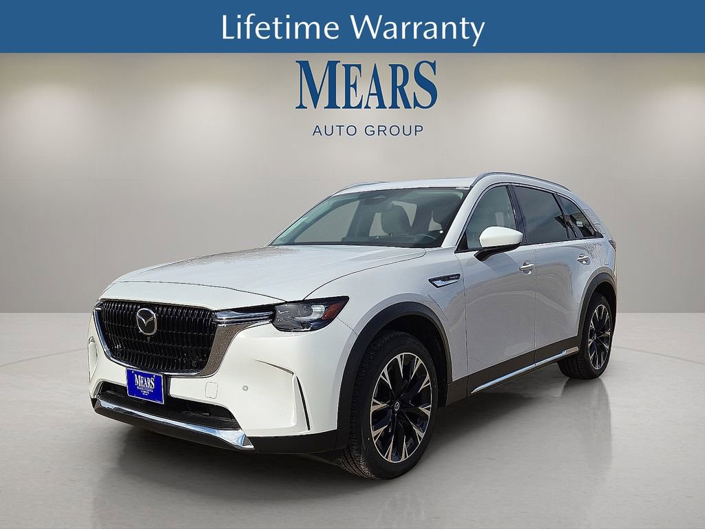 New 2026 MAZDA CX-90 Plug-In Hybrid w/ Premium Plus AWD/4WD image 1