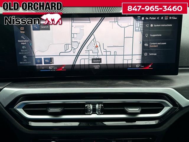 Used 2023 BMW 330i xDrive Sedan w/ Premium Package AWD/4WD image 19