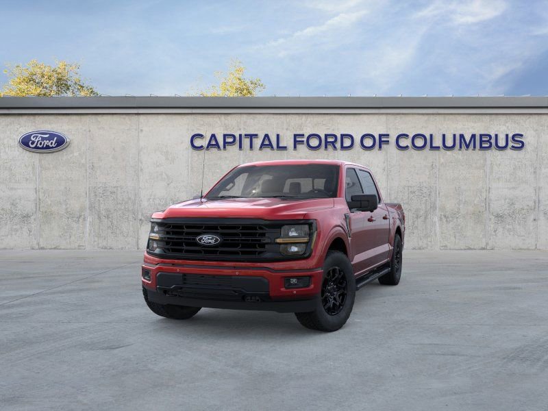 New 2026 Ford F150 XLT w/ Equipment Group 302A MID AWD/4WD image 4