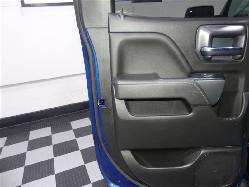 Used 2019 Chevrolet Silverado 1500 LT w/ All Star Edition AWD/4WD image 23