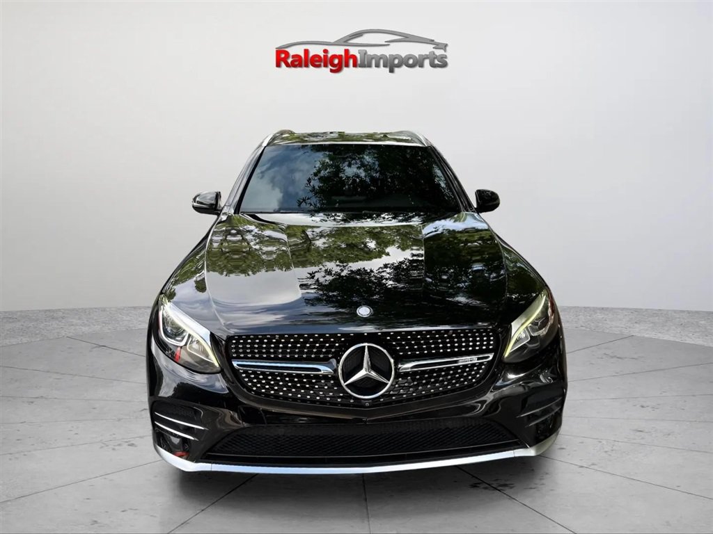 Used 2017 Mercedes-Benz GLC 43 AMG 4MATIC image 9