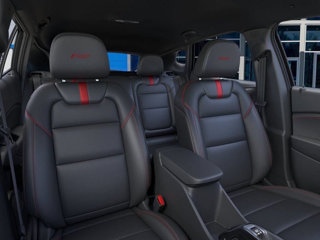 New 2026 Chevrolet Trax RS FWD image 17