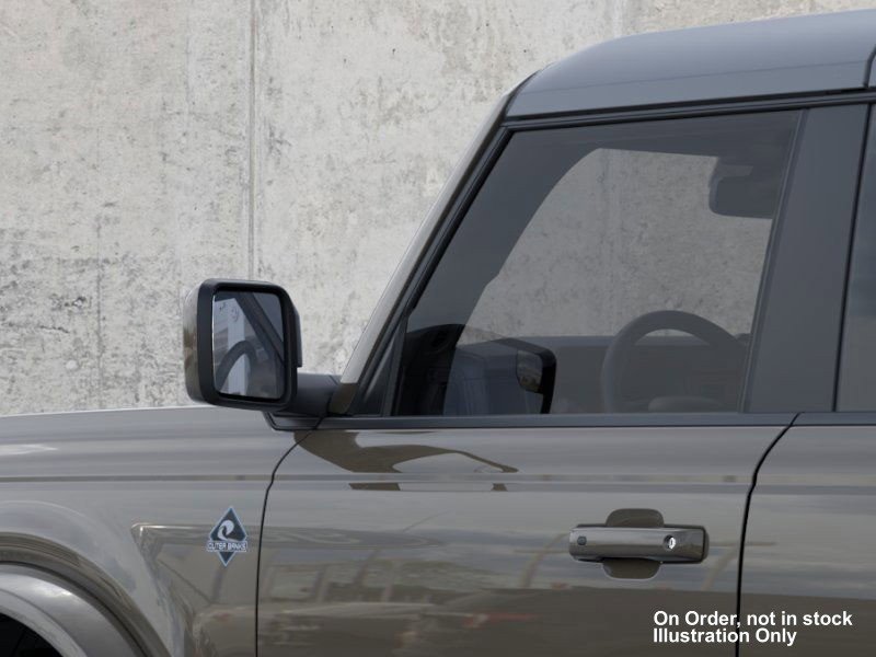 New 2026 Ford Bronco Outer Banks image 15