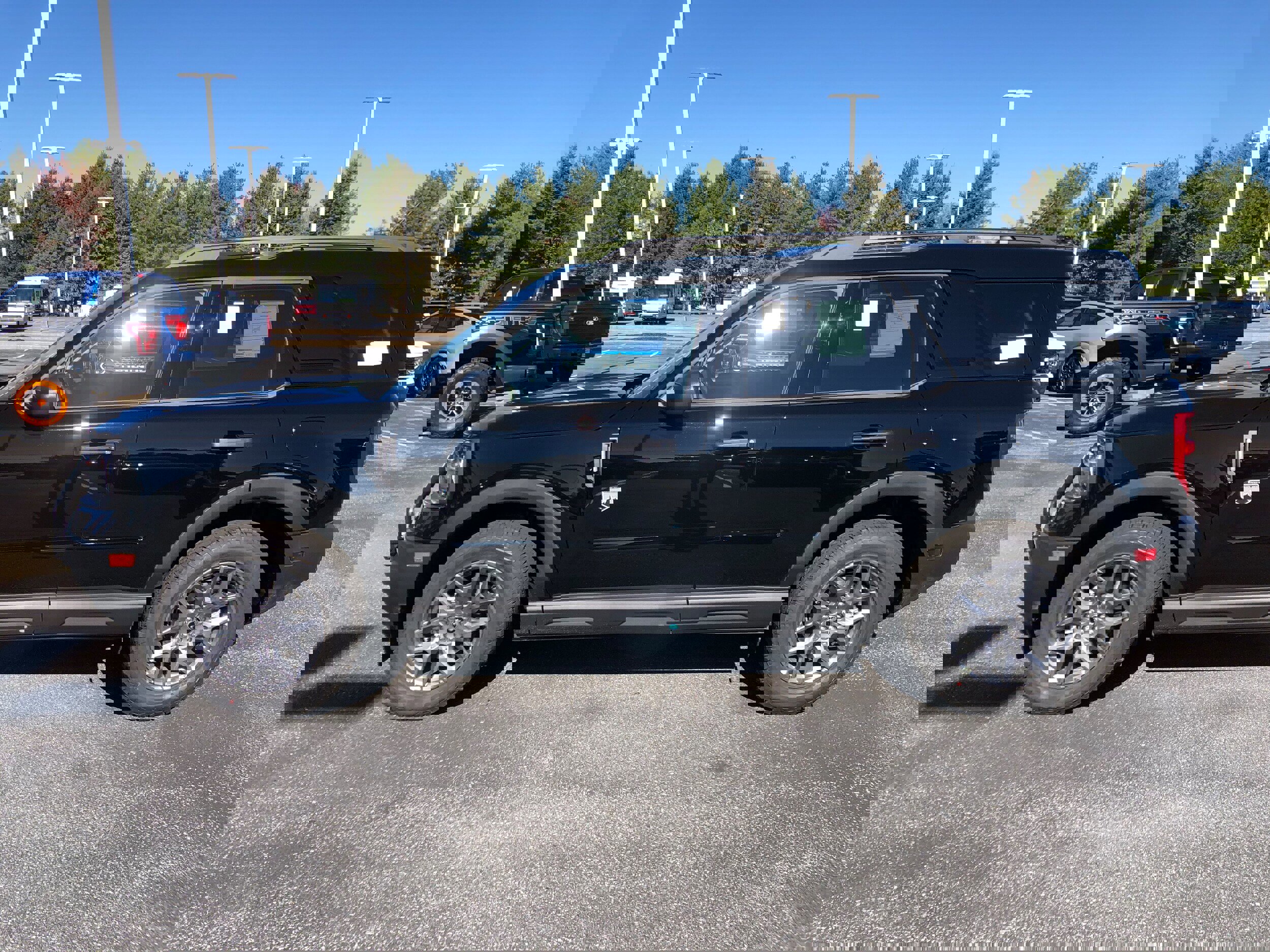 New 2025 Ford Bronco Sport Big Bend image 9