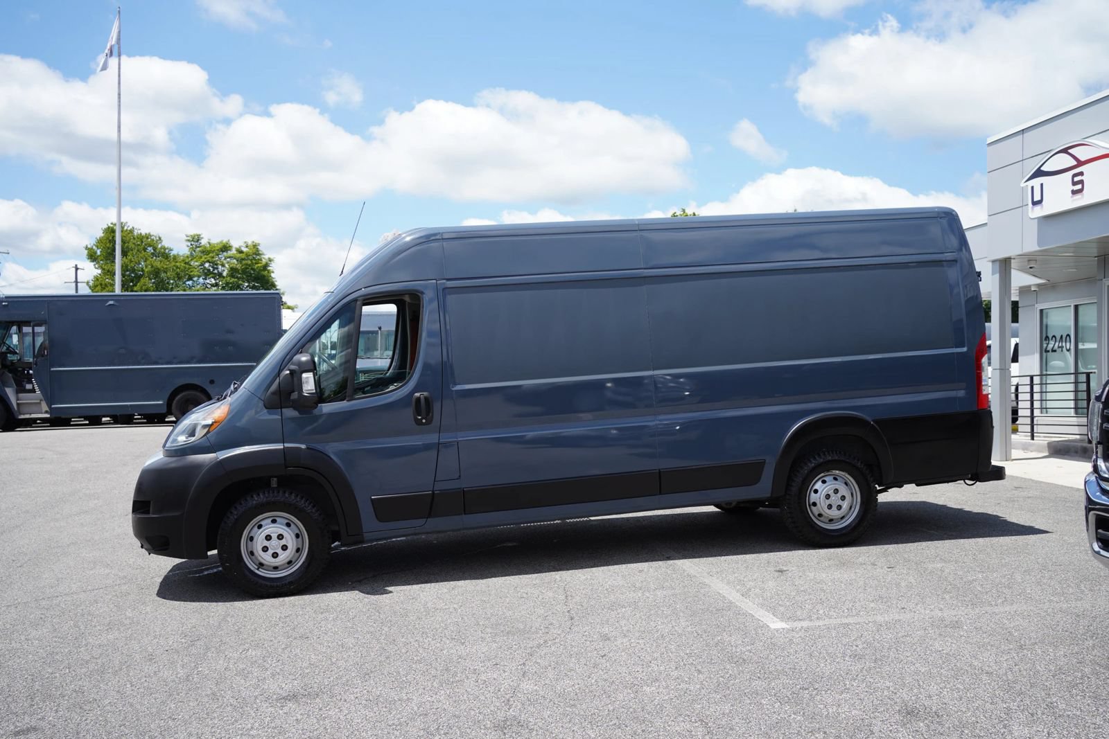Used 2021 RAM ProMaster 3500 FWD image 3