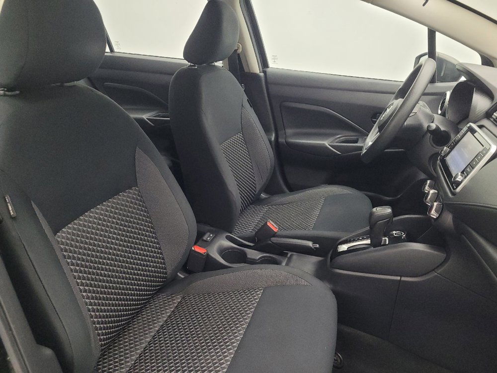 Used 2020 Nissan Versa S FWD image 21