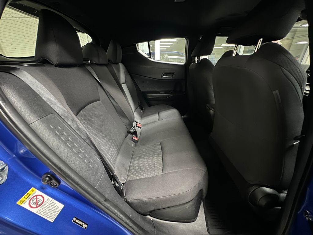 Certified 2018 Toyota C-HR XLE image 17