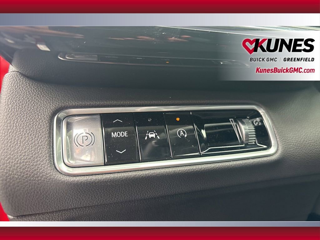 New 2025 Buick Envision Preferred image 23