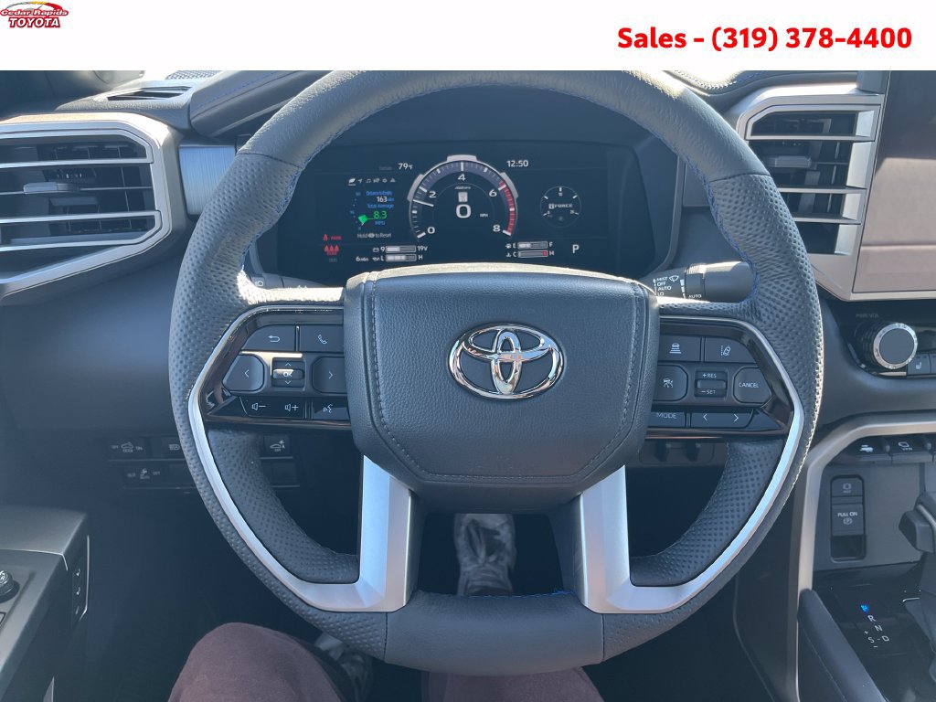 New 2026 Toyota Tundra Platinum AWD/4WD image 13