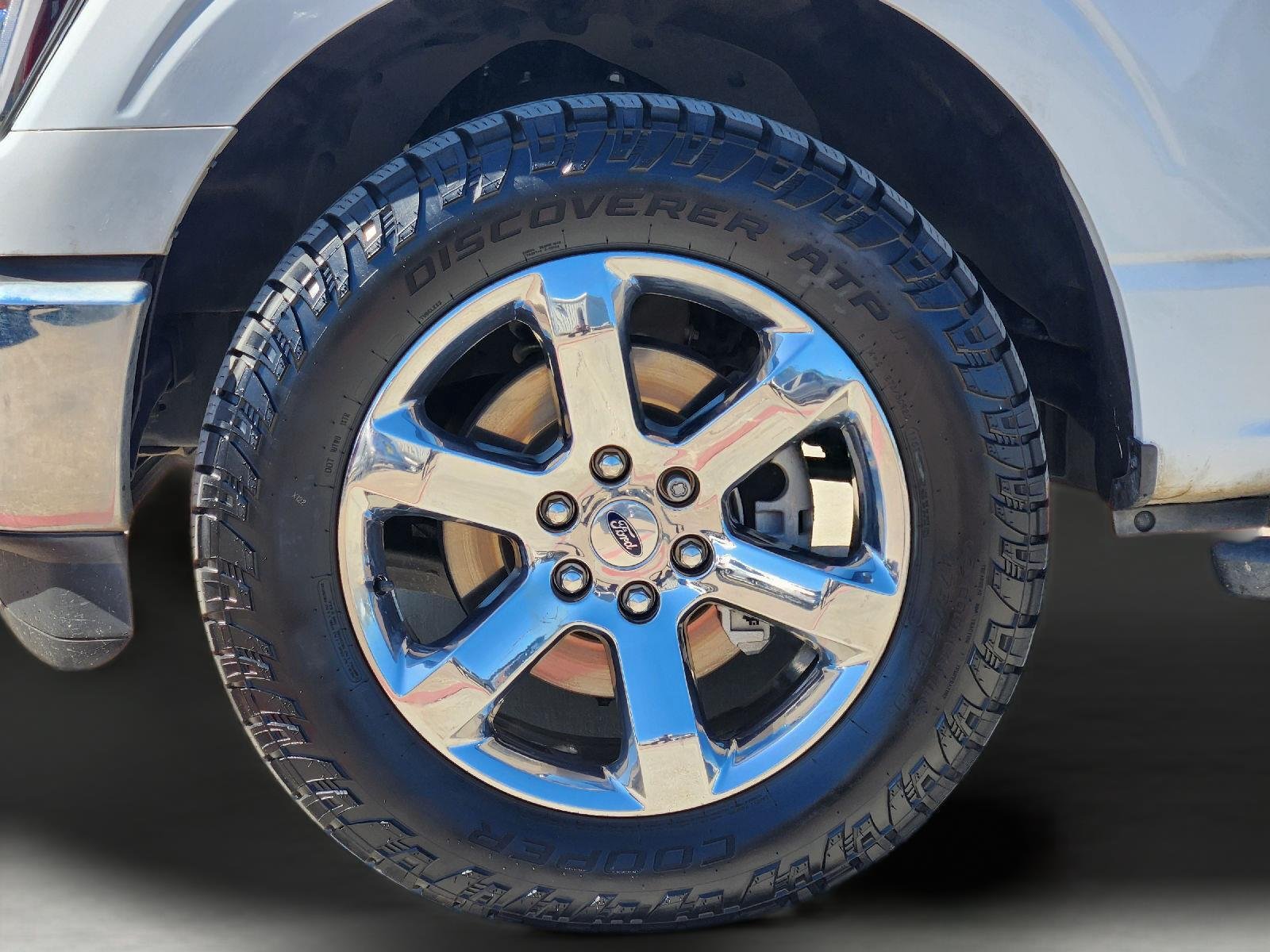 Used 2023 Ford F150 XLT w/ Equipment Group 302A High AWD/4WD image 10