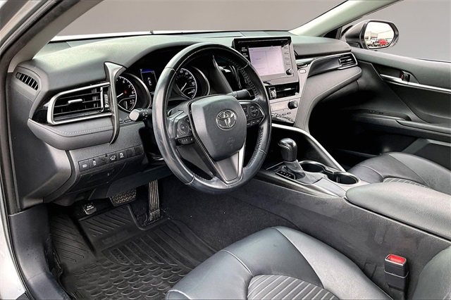 Used 2021 Toyota Camry SE image 14