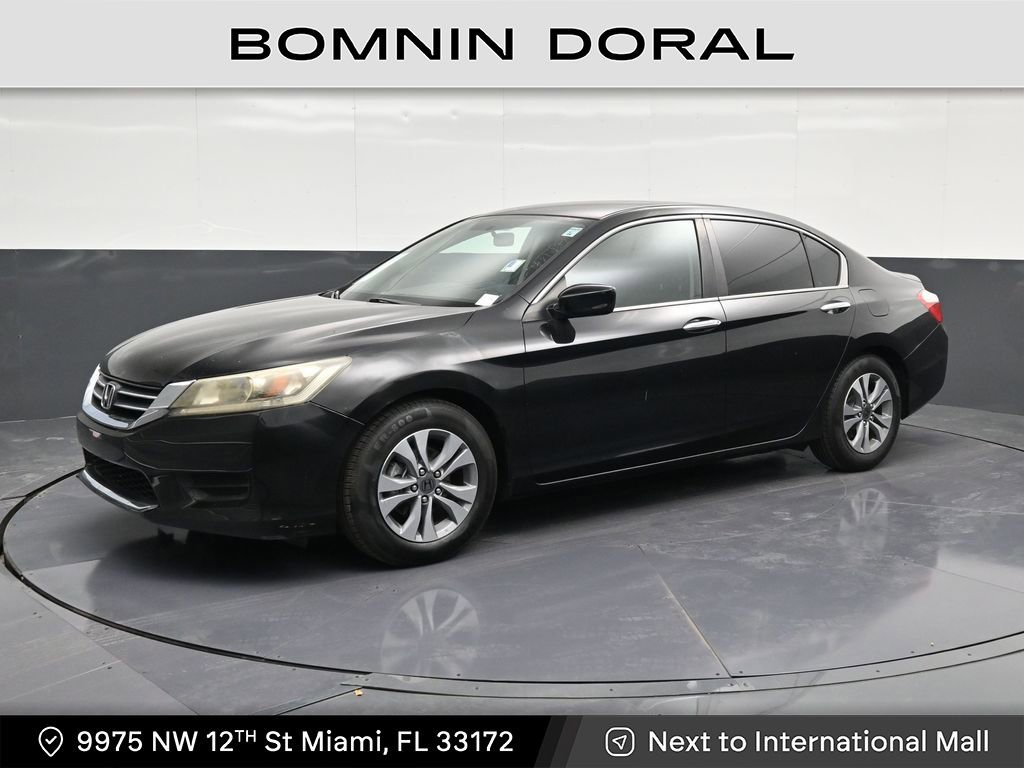 Used 2014 Honda Accord LX