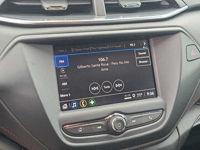 Used 2023 Chevrolet TrailBlazer RS image 26