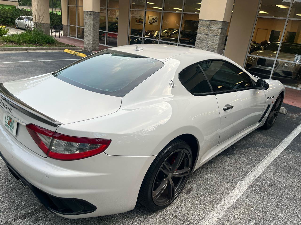 Used 2016 Maserati GranTurismo MC Centennial RWD image 5