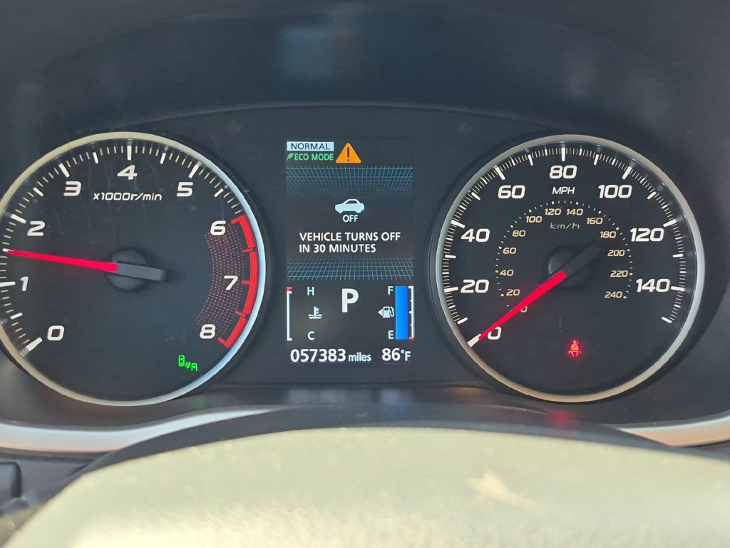 Used 2025 Mitsubishi Eclipse Cross SE AWD/4WD image 16