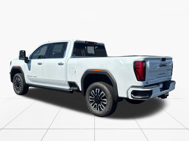 New 2026 GMC Sierra 2500 Denali Ultimate AWD/4WD image 3