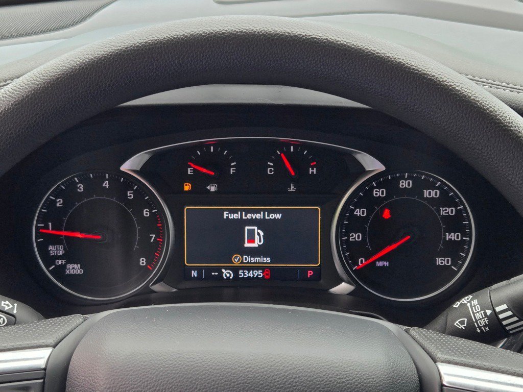 Certified 2023 Chevrolet Blazer LT AWD/4WD image 31