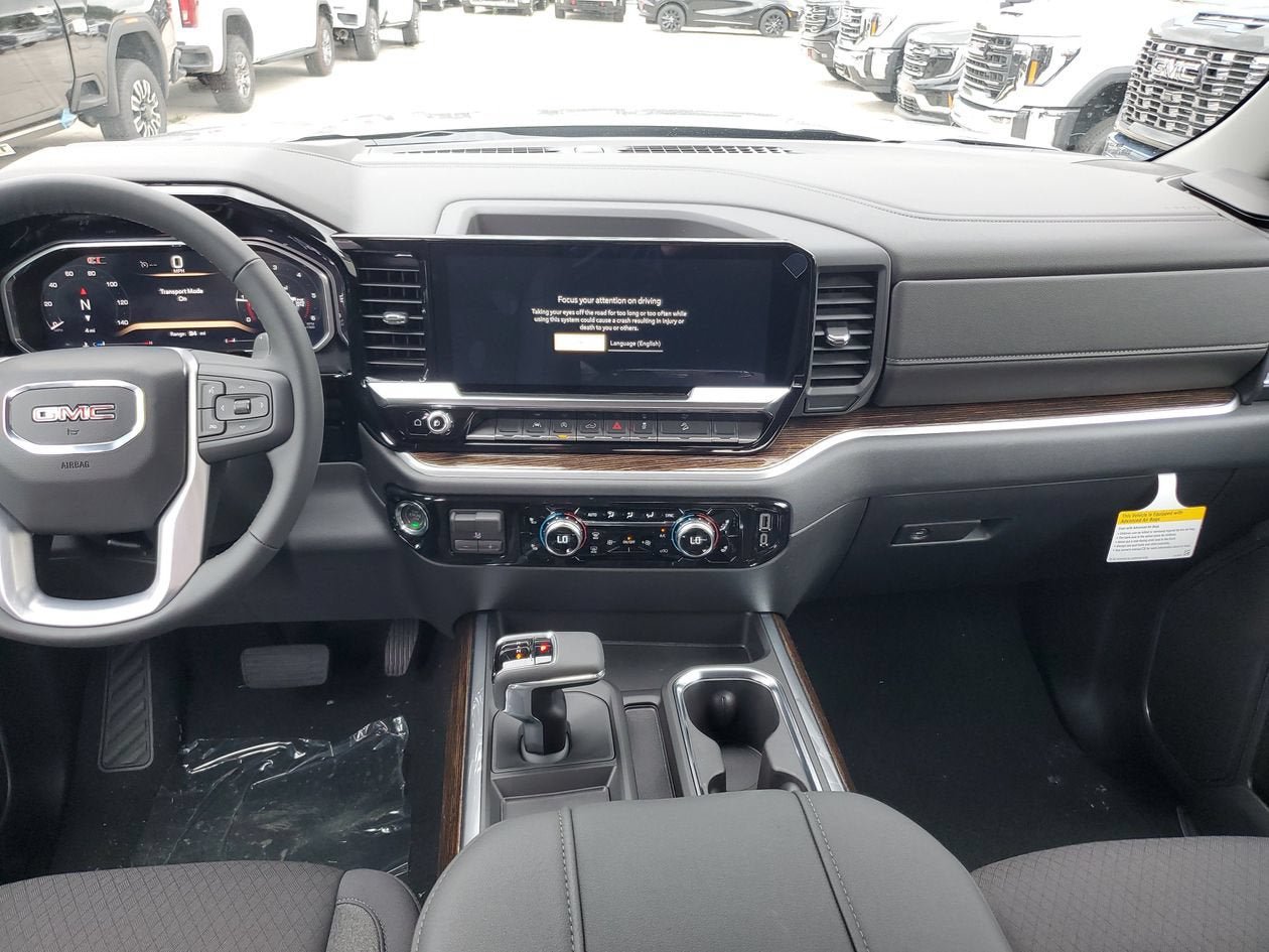New 2026 GMC Sierra 1500 Elevation w/ X31 Off-Road Package AWD/4WD image 15