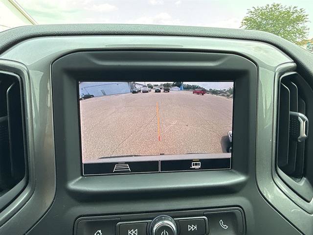 Used 2024 Chevrolet Silverado 1500 Custom Trail Boss w/ Turbomax Blackout Package AWD/4WD image 53
