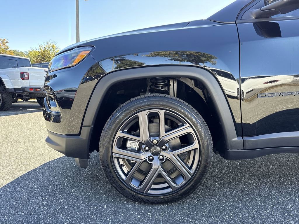 New 2026 Jeep Compass Limited w/ Sun, Sound & Navigation Group image 10