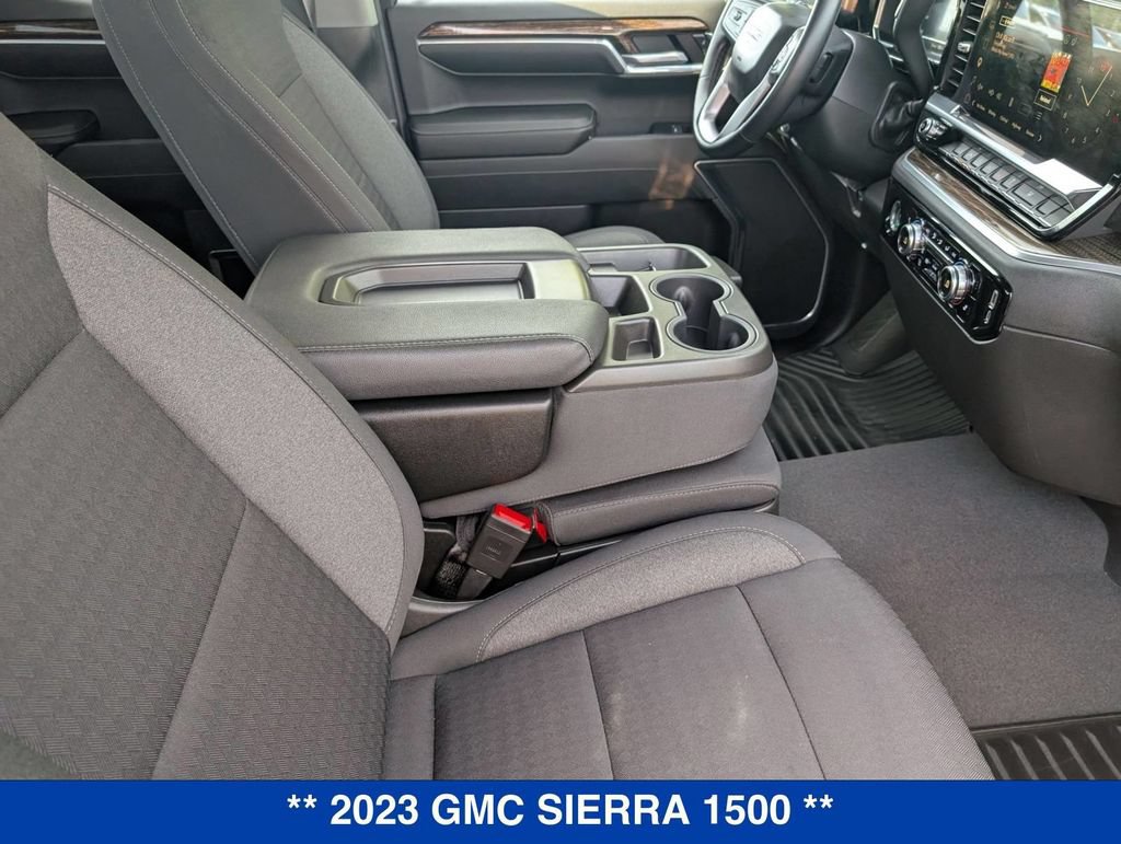 Used 2023 GMC Sierra 1500 Elevation AWD/4WD image 36