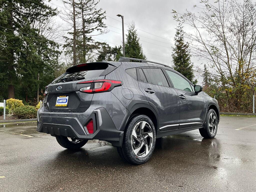 New 2026 Subaru Crosstrek 2.5i Limited w/ Crosstrek Mirror Package AWD/4WD image 8