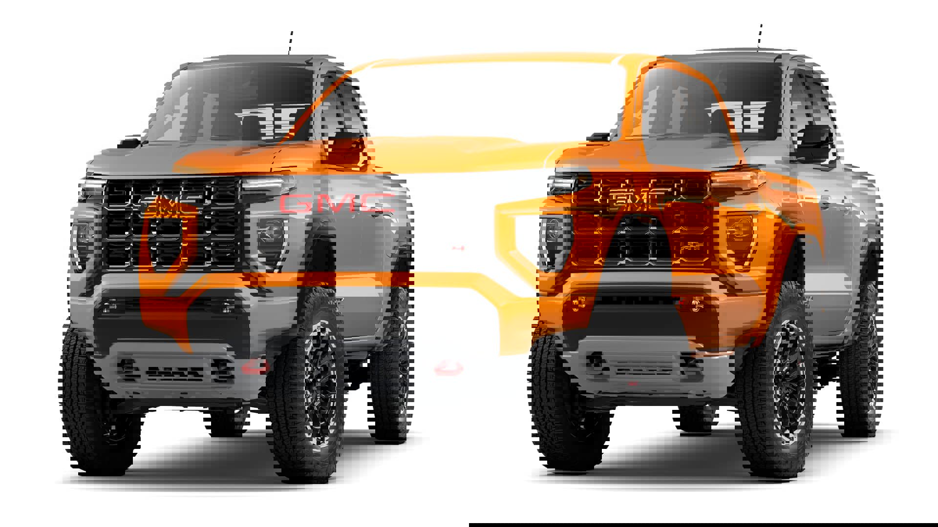 New 2026 GMC Canyon AT4 w/ AT4 Premium Package image 33