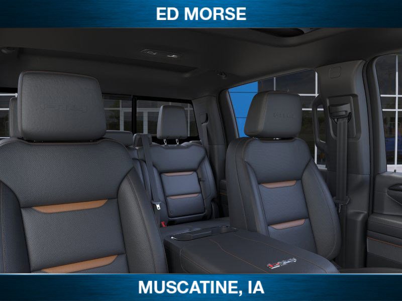 New 2026 GMC Sierra 2500 AT4 w/ AT4 Premium Plus Package image 24