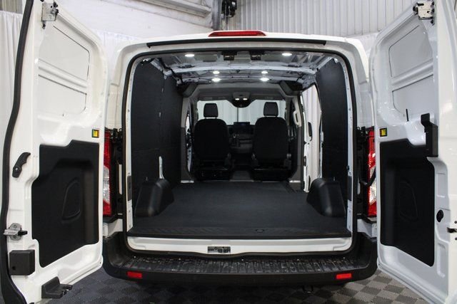 New 2026 Ford Transit 150 Low Roof AWD w/ Load Area Protection Package image 24