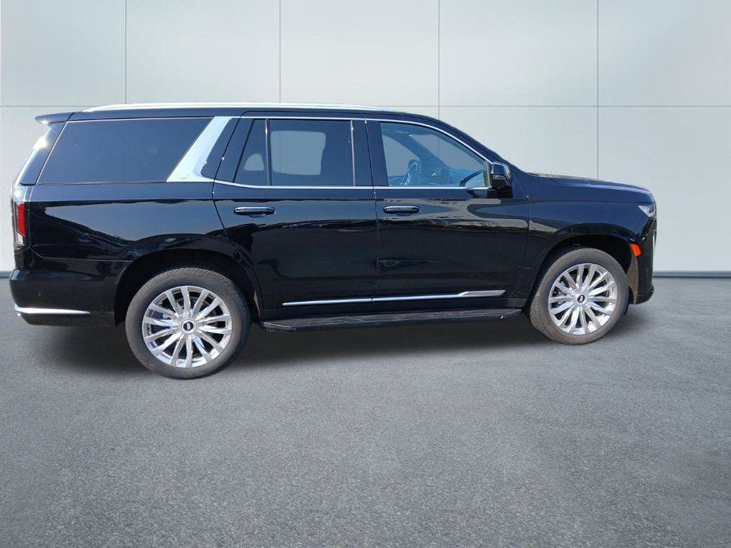 Certified 2024 Cadillac Escalade Premium Luxury w/ Performance Package AWD/4WD image 8