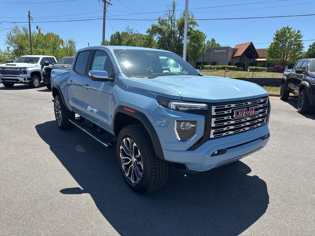 New 2026 GMC Canyon Denali AWD/4WD image 7