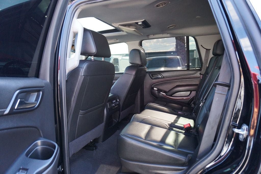 Used 2020 GMC Yukon SLT w/ Open Road Package RWD image 21