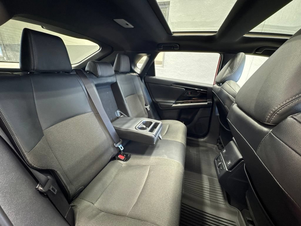 Used 2024 Toyota bZ4X AWD w/ Weather Package image 24