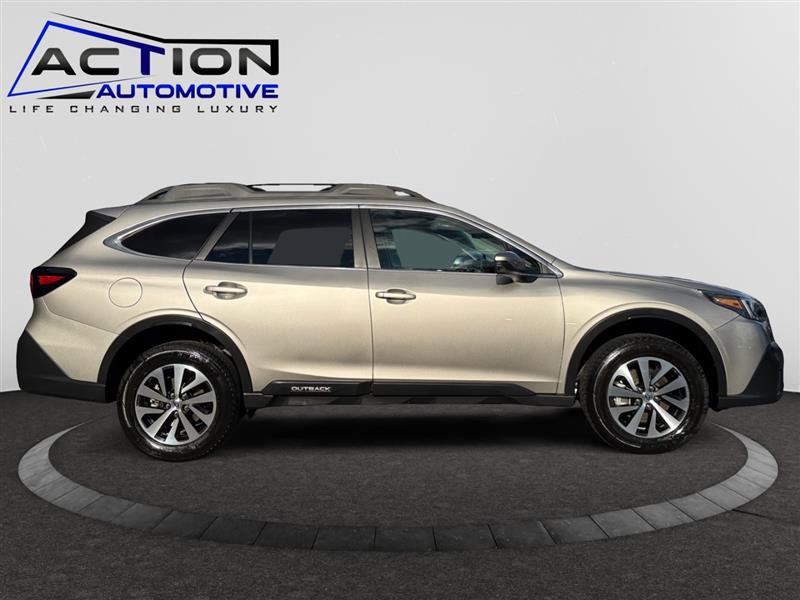 Used 2020 Subaru Outback Premium w/ Tech Package 1 image 9