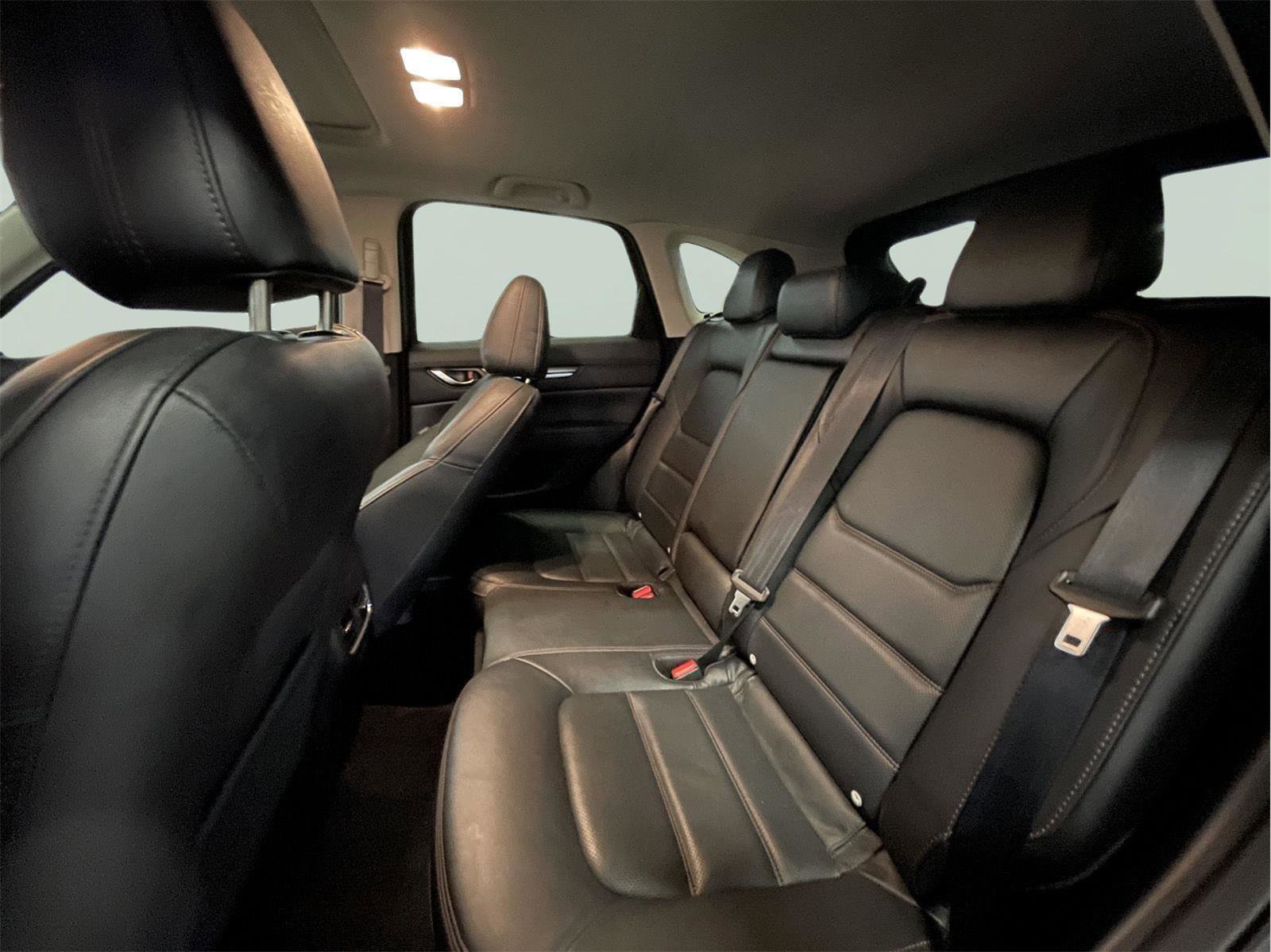 Used 2023 MAZDA CX-5 AWD 2.5 S w/ Premium Plus Pkg image 16