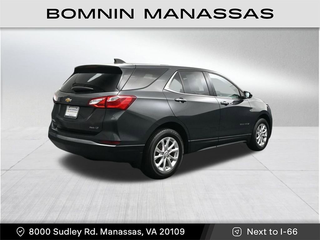Used 2018 Chevrolet Equinox LT image 5