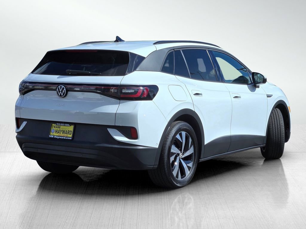 Certified 2023 Volkswagen ID.4 Pro image 4