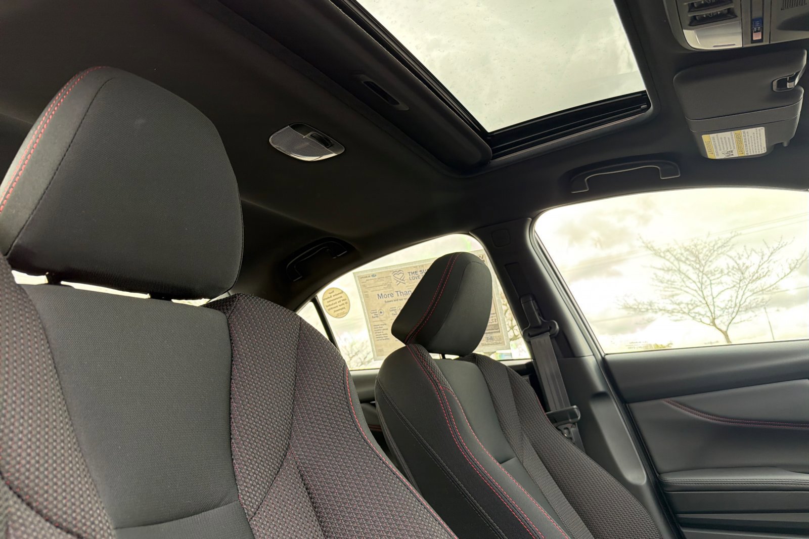 New 2026 Subaru WRX Premium image 16