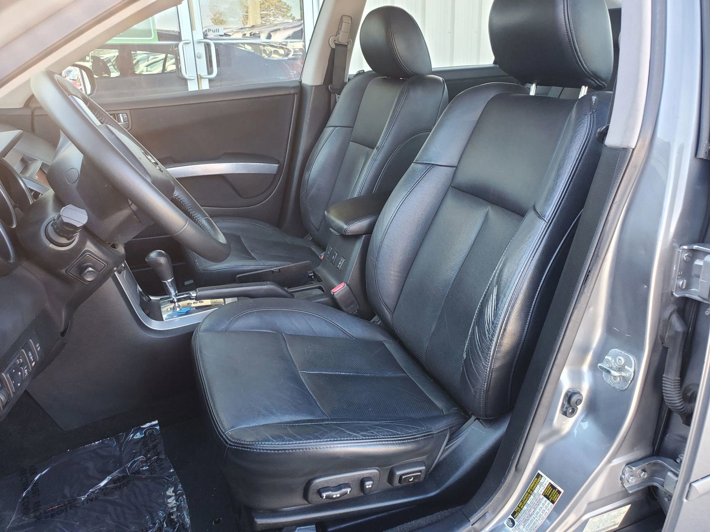Used 2008 Nissan Maxima 3.5 SE w/ Sensory Pkg FWD image 17