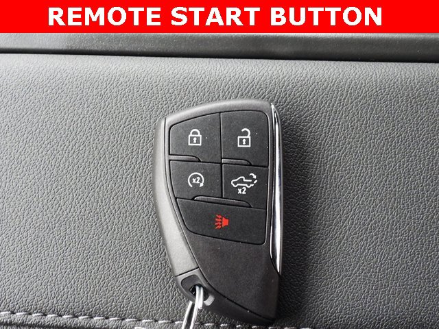 New 2026 Chevrolet Silverado 1500 Custom Trail Boss image 5