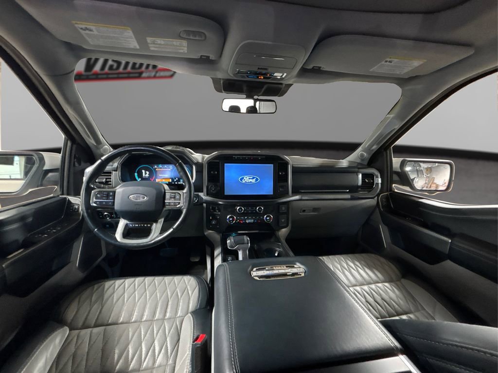 Used 2021 Ford F150 Limited image 29