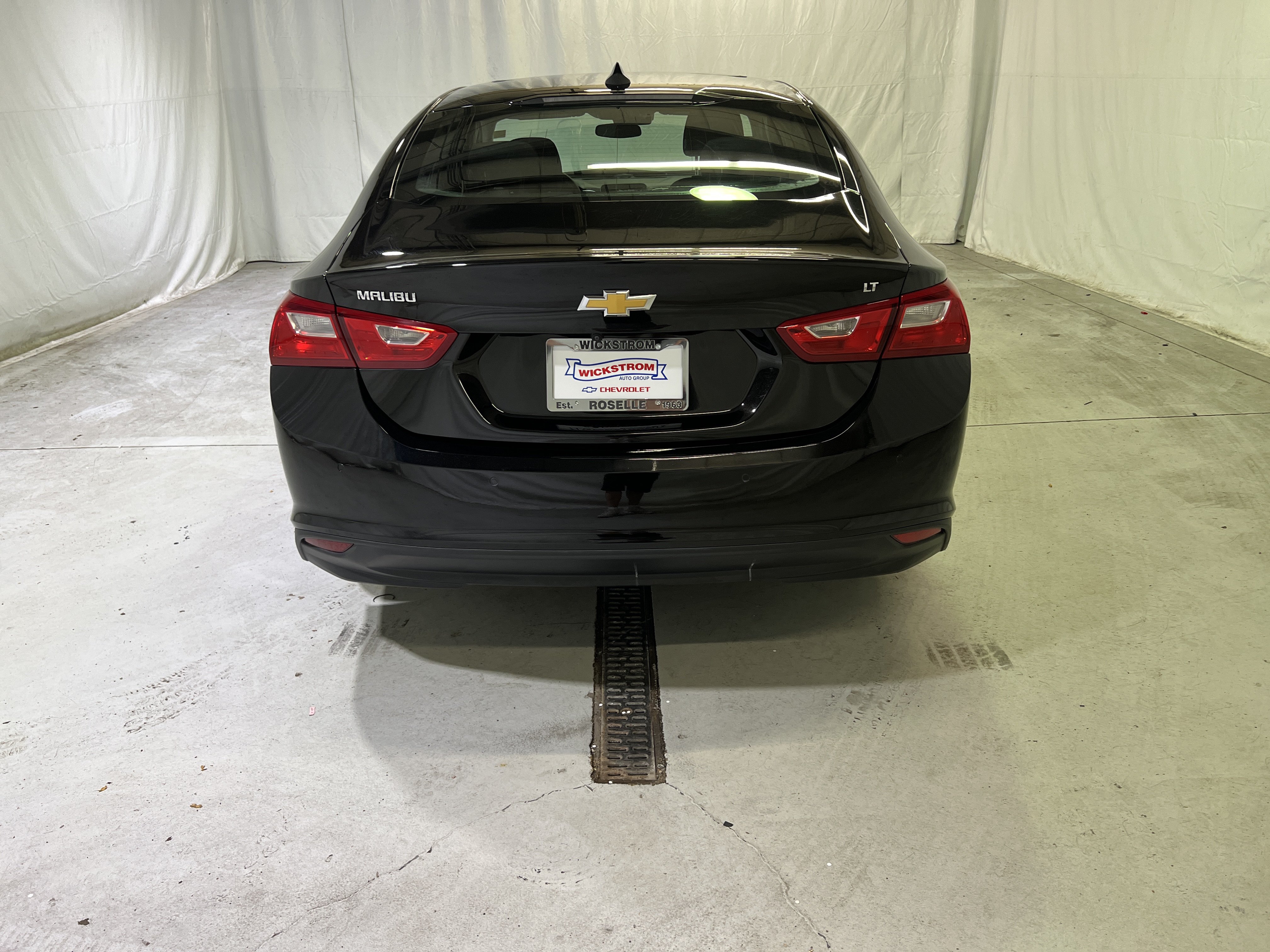 Certified 2024 Chevrolet Malibu LT FWD image 9