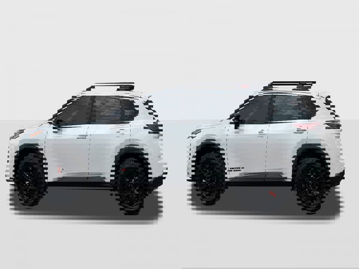 New 2026 Nissan Rogue SV w/ Rock Creek Premium Package image 2
