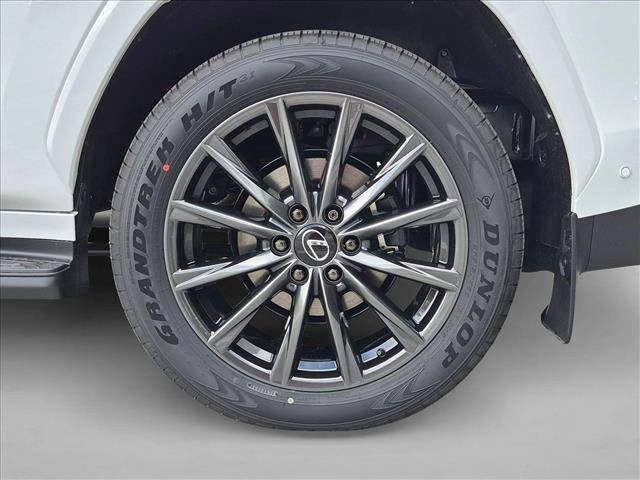 New 2026 Lexus LX 700h F Sport AWD/4WD image 9