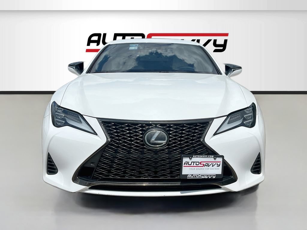 Used 2019 Lexus RC 350 F Sport RWD image 2